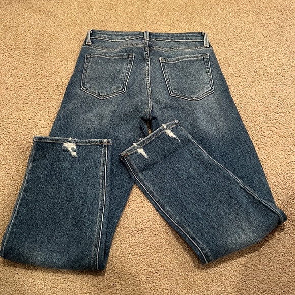 NWOT Just black denim sz 26 - Picture 4 of 5